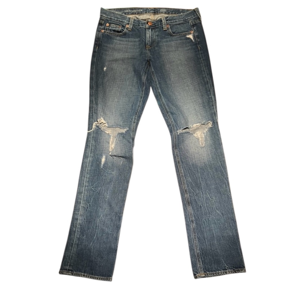 J.Crew Low Rise Jeans - size 28 Regular